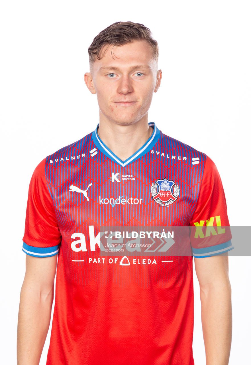 Helsingborgs Anton Nilsson