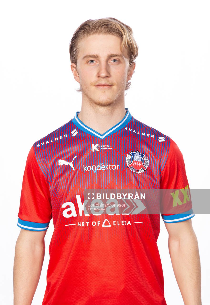 Helsingborgs Victor Blixt