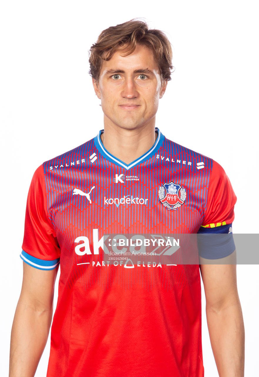 Helsingborgs Thomas Rogne