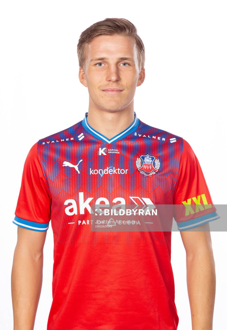 Helsingborgs Casper Widell