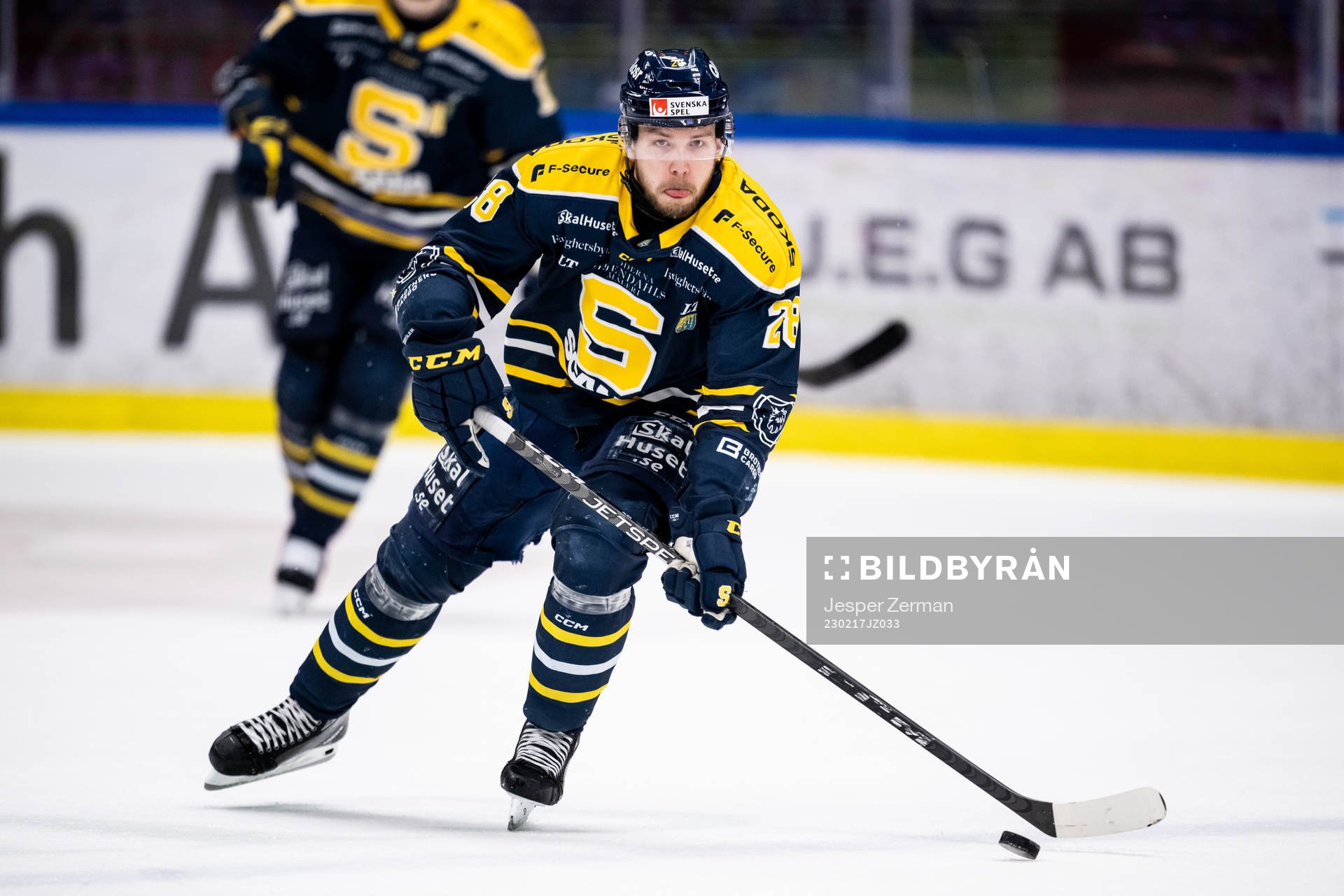Södertäljes Emil Alba