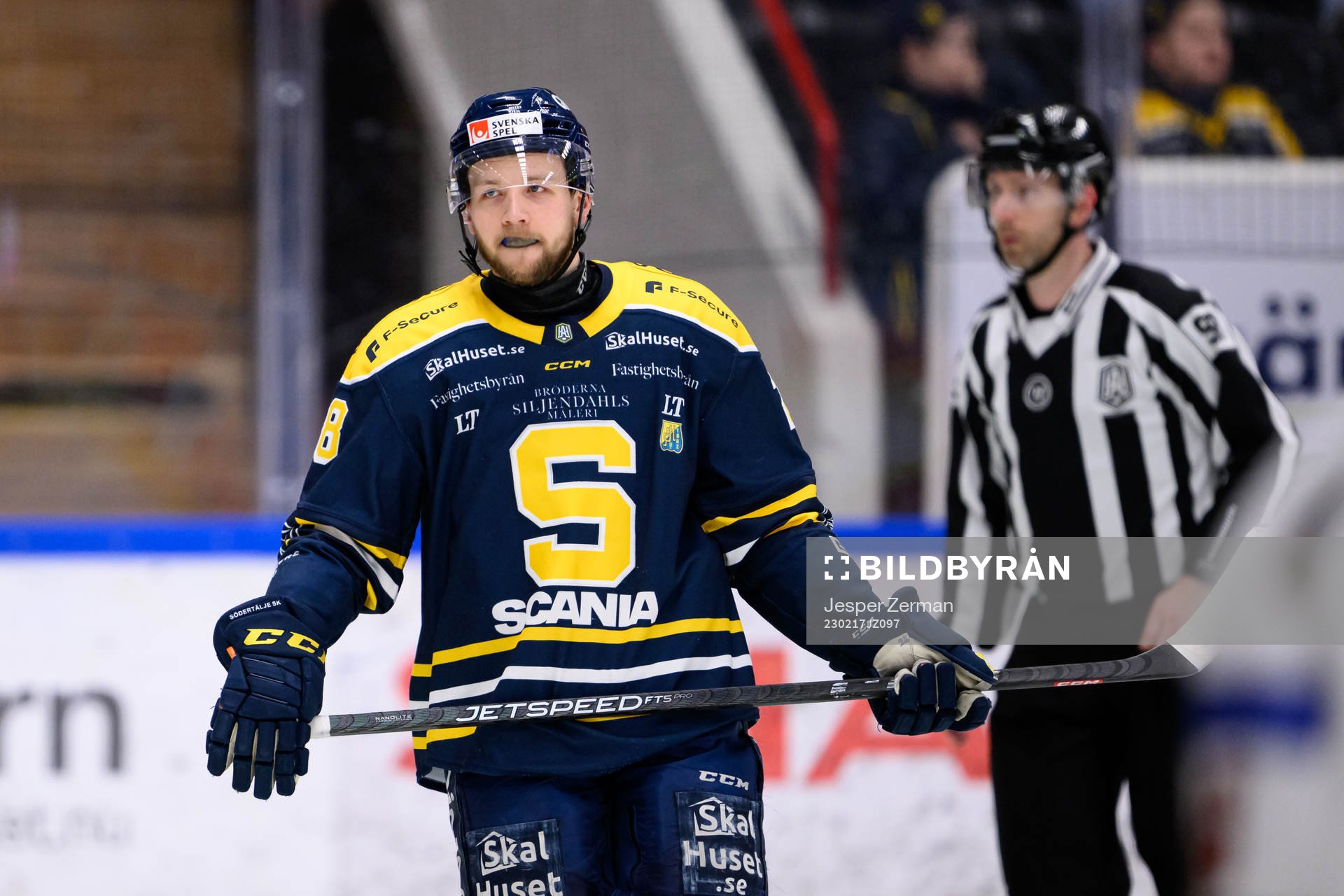 Södertäljes Emil Alba