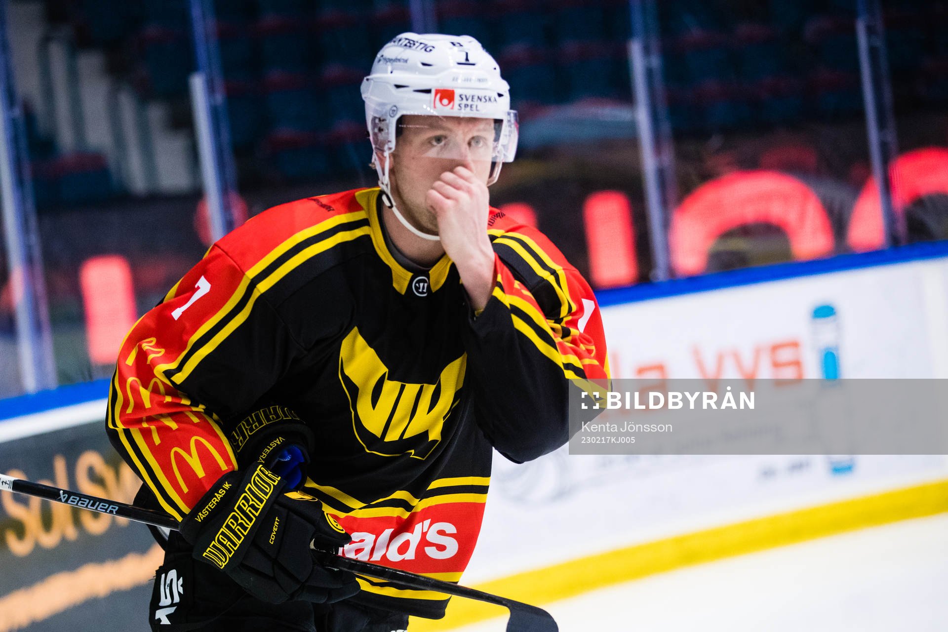Västerås Filip Persson