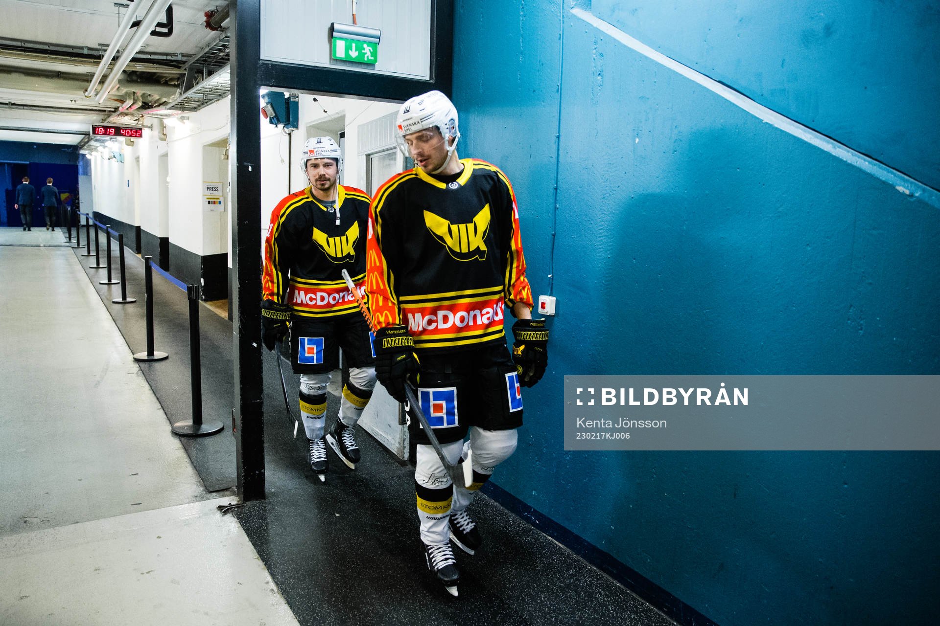 Västerås Anton Svensson