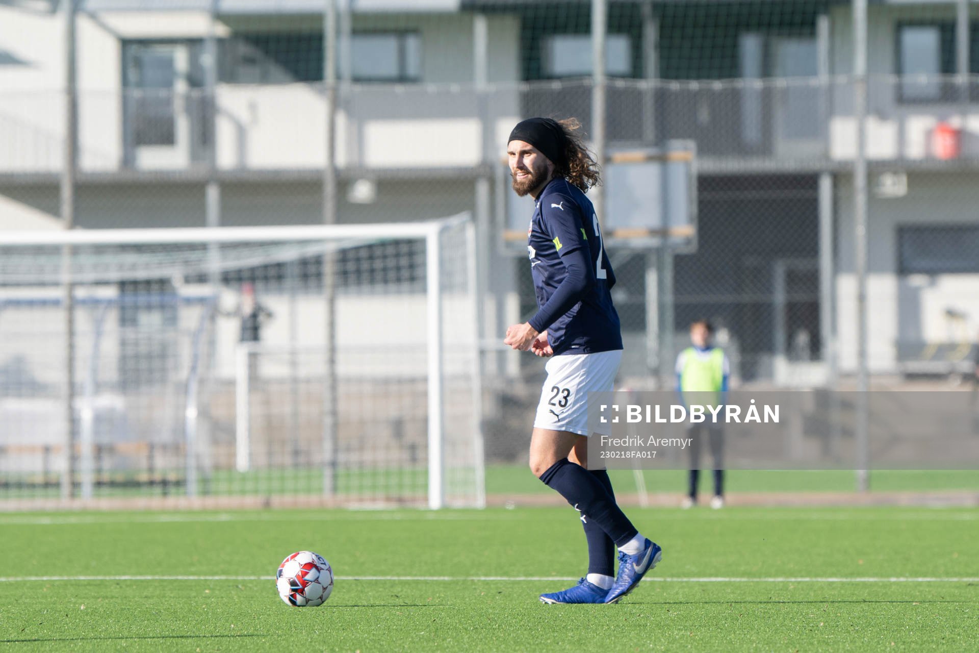 Helsingborgs Ali Suljić