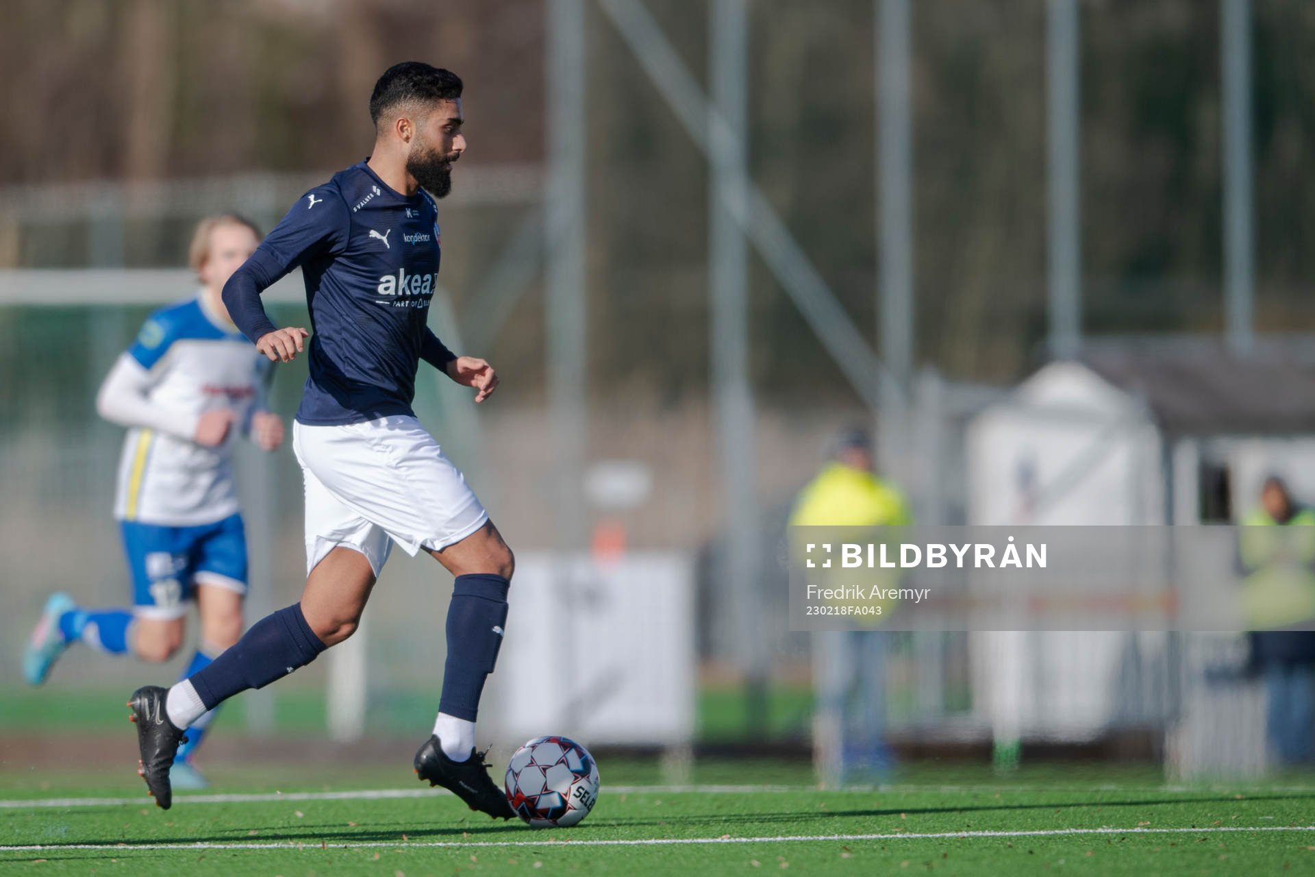 Helsingborgs Amin Al Hamawi