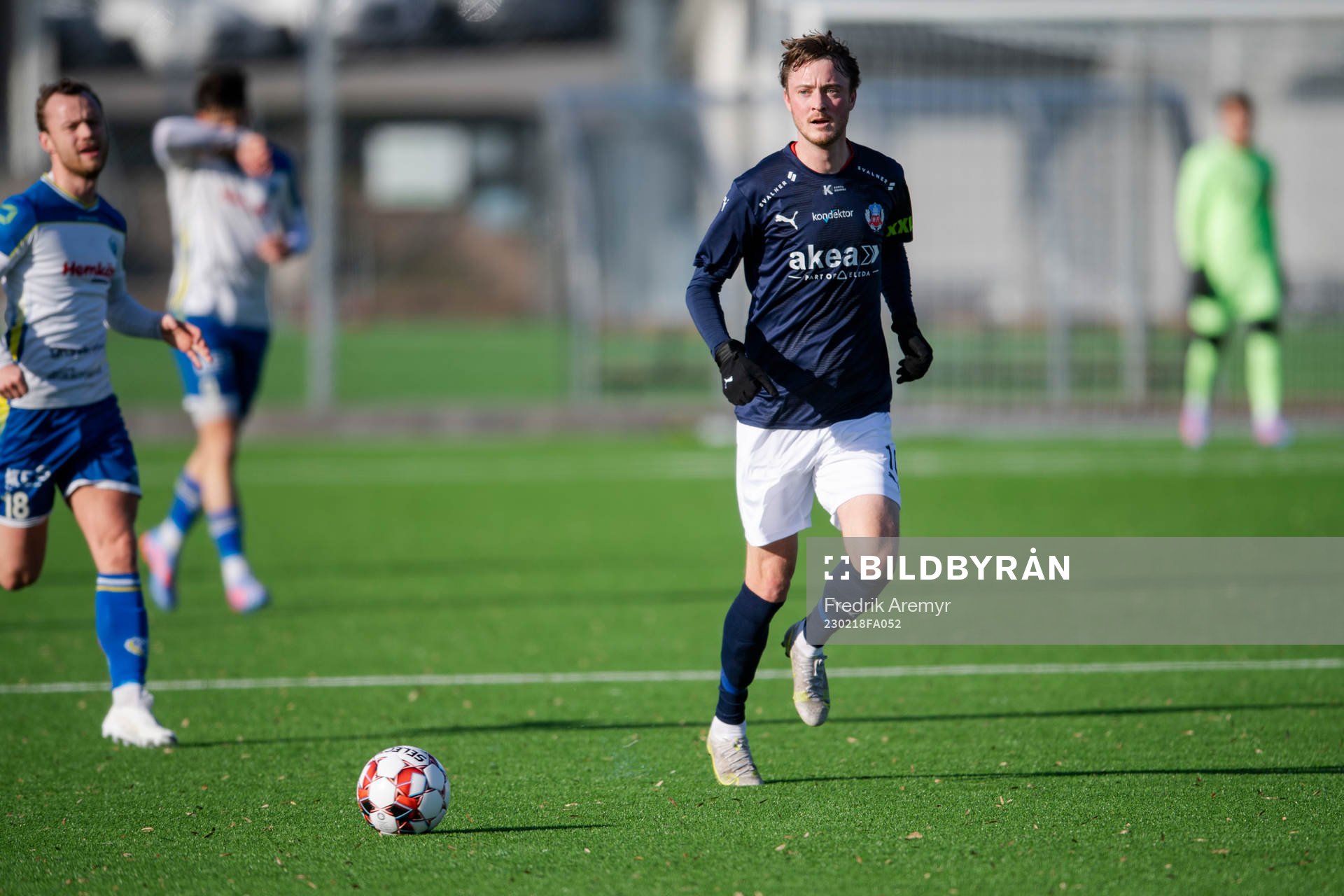 Helsingborgs Rasmus Jönsson