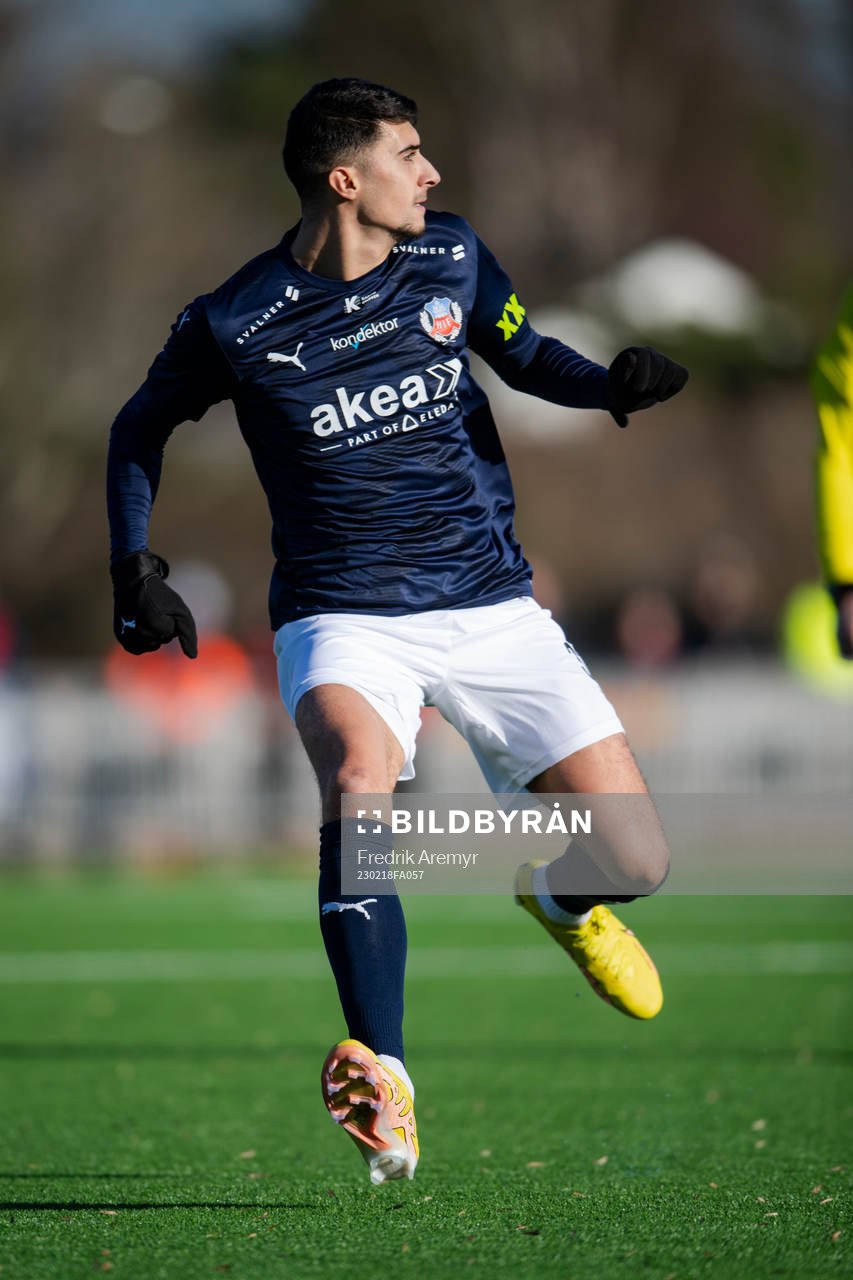 Helsingborgs Amar Muhsin