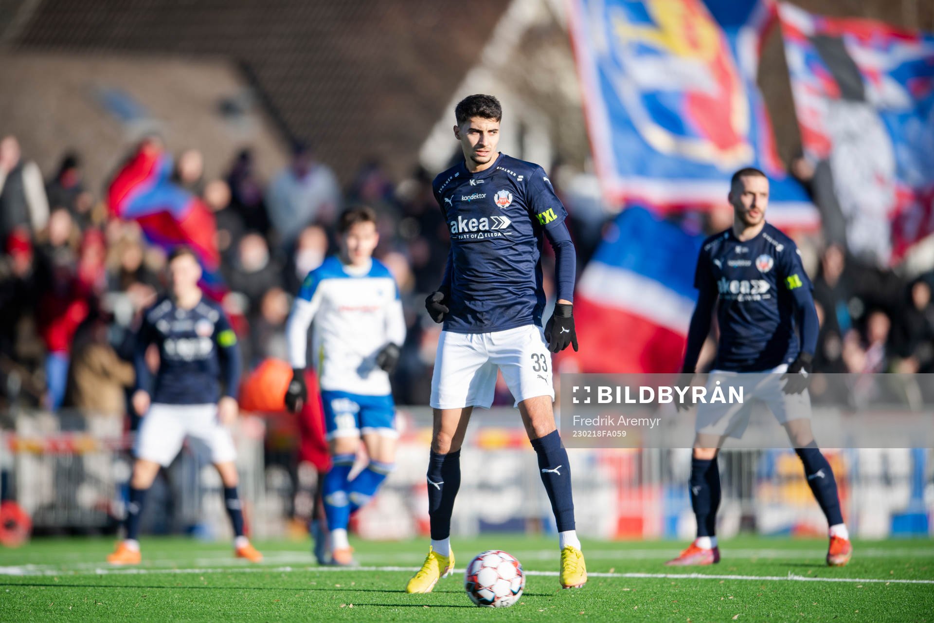 Helsingborgs Amar Muhsin