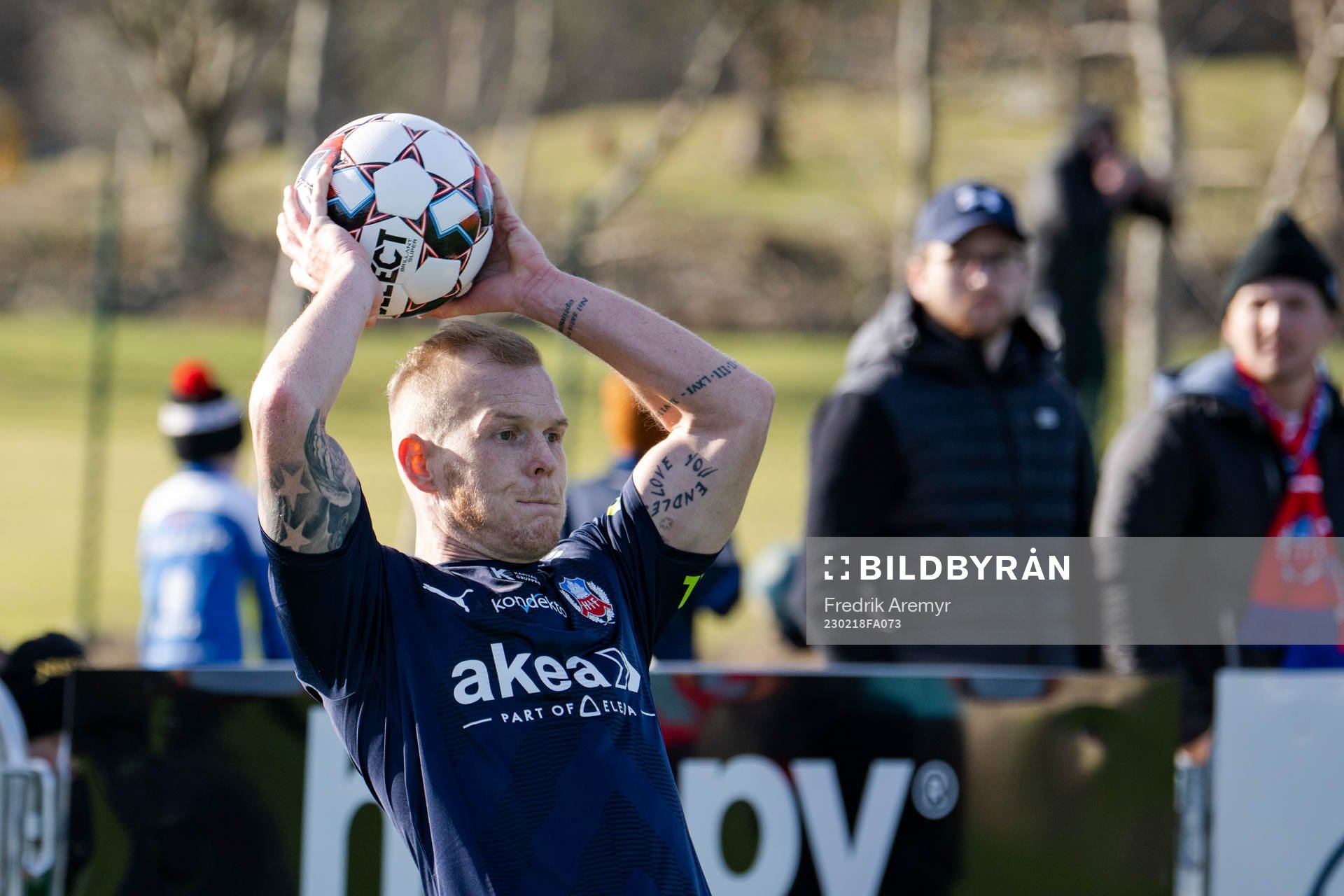 Helsingborgs Philip Rejnhold