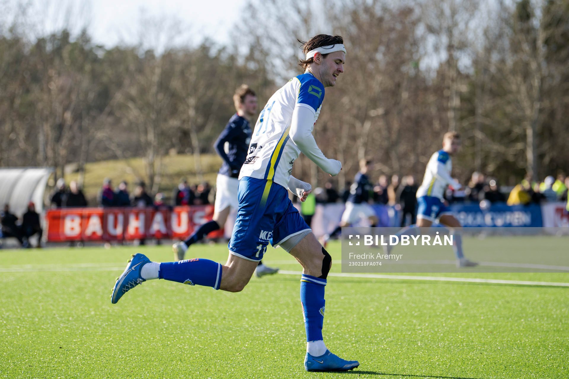 Onsalas Hampus Ekdahl