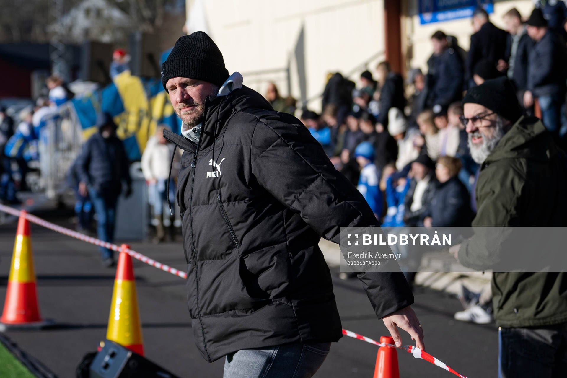 Helsingborgs Sportchef Andreas Granqvist