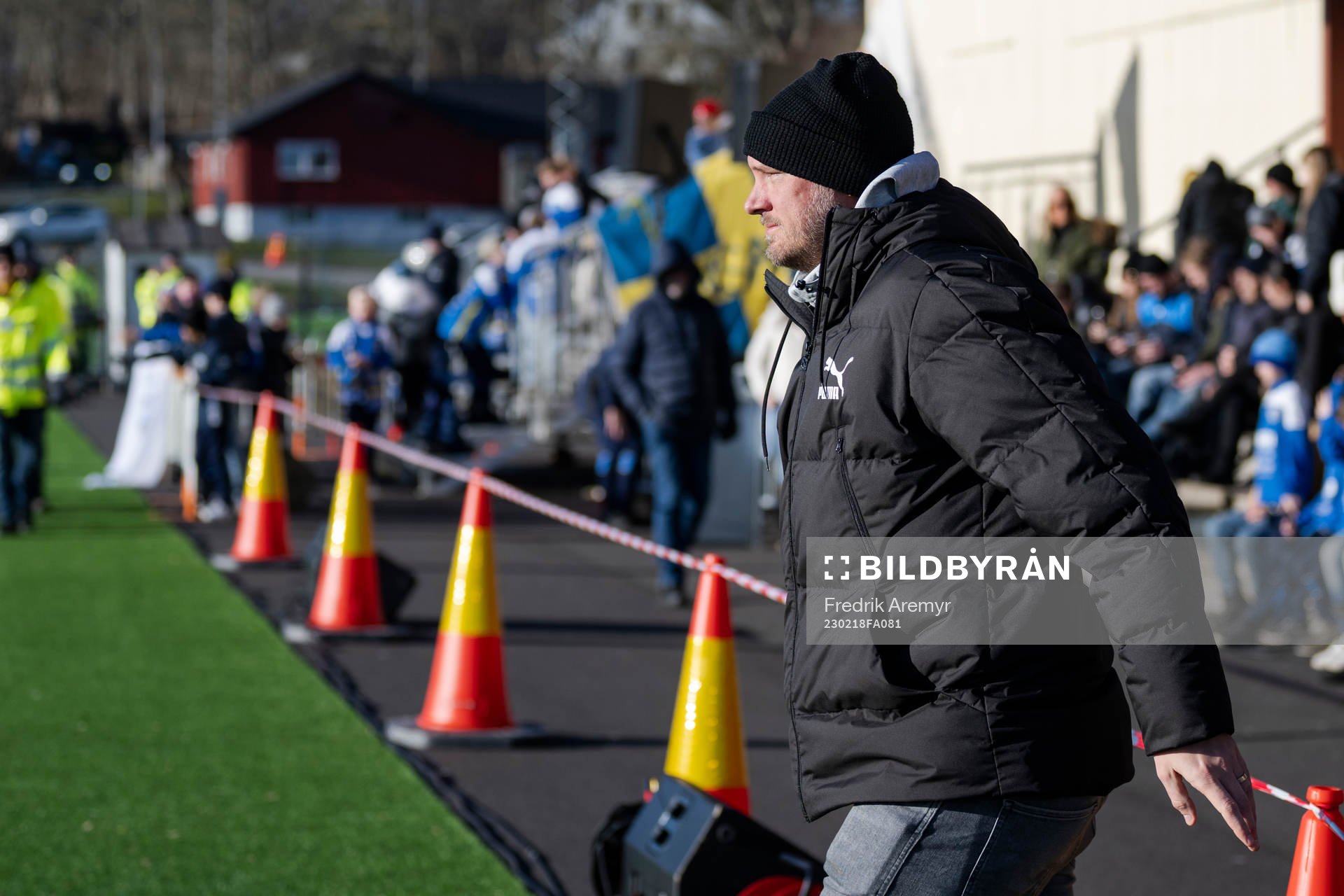 Helsingborgs Sportchef Andreas Granqvist