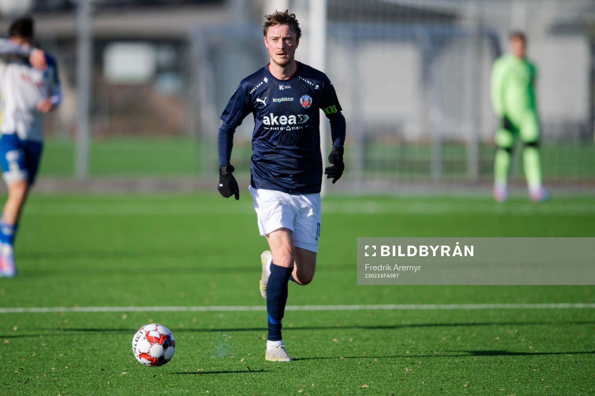 Helsingborgs Rasmus Jönsson