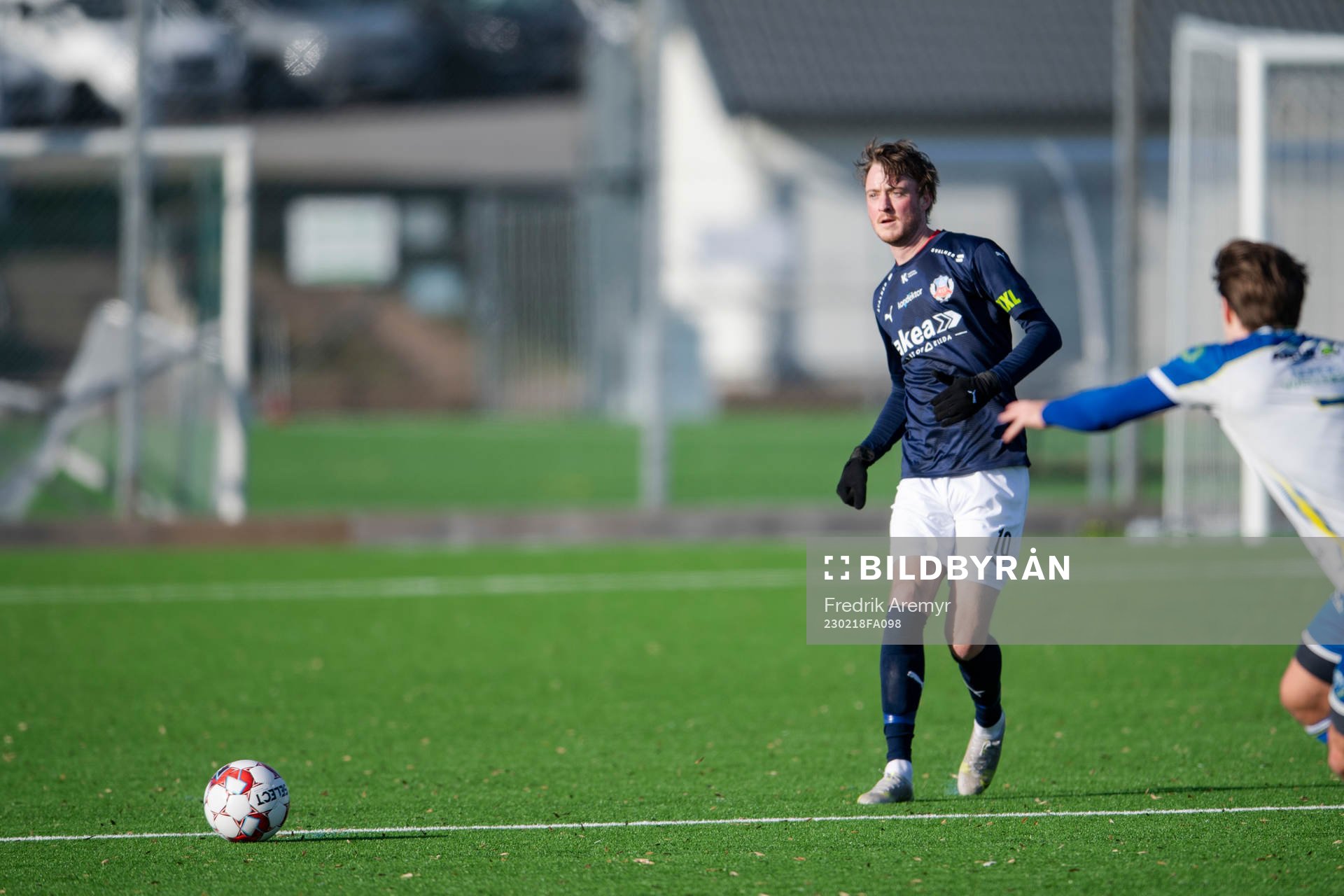 Helsingborgs Rasmus Jönsson