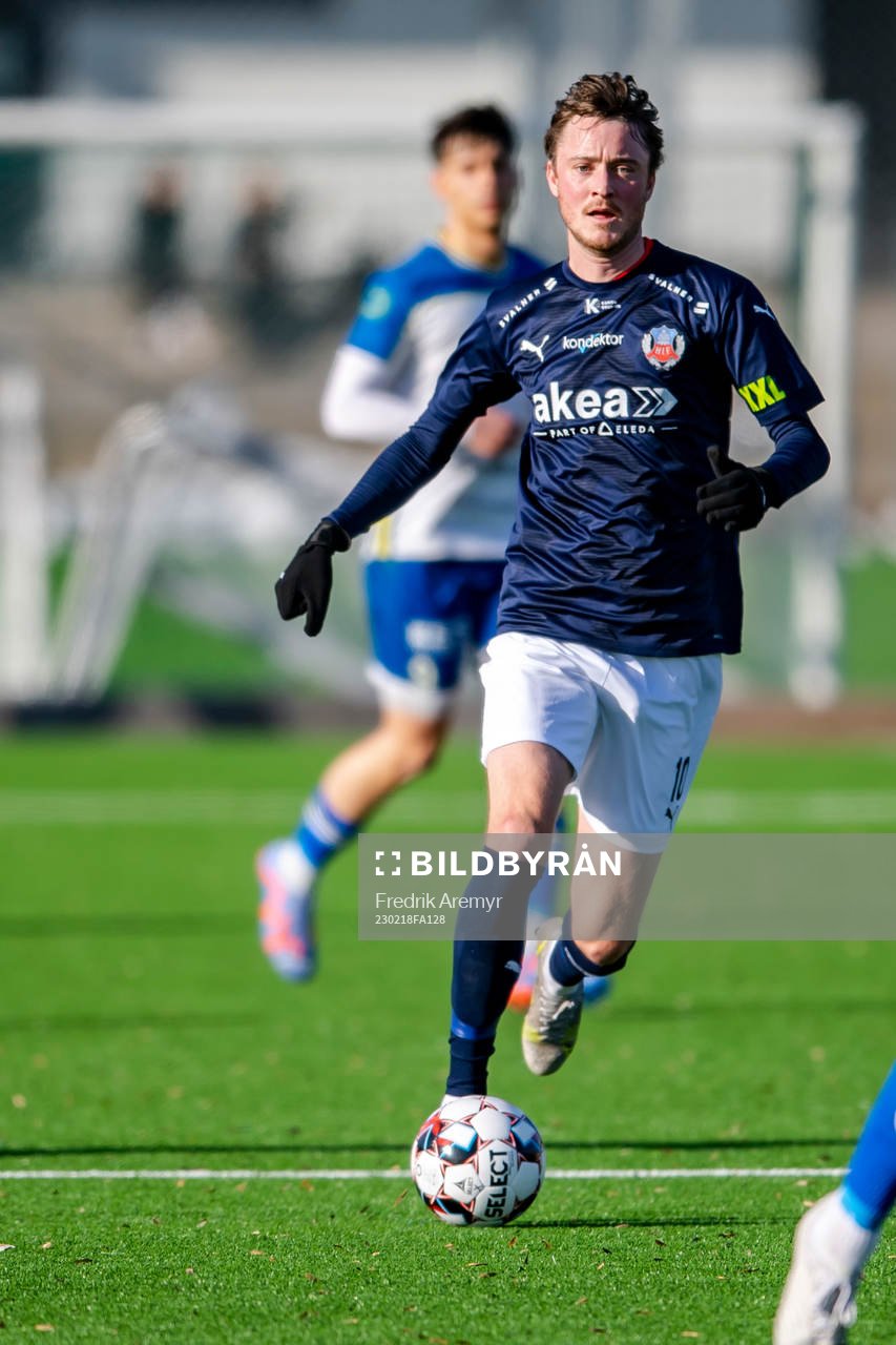 Helsingborgs Rasmus Jönsson