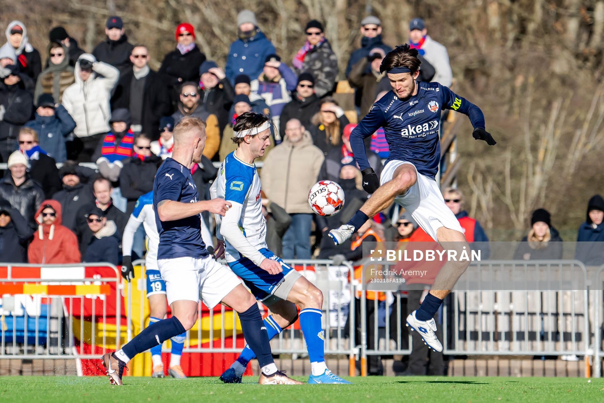 Helsingborgs Philip Rejnhold, Onsalas Hampus Ekdahl och