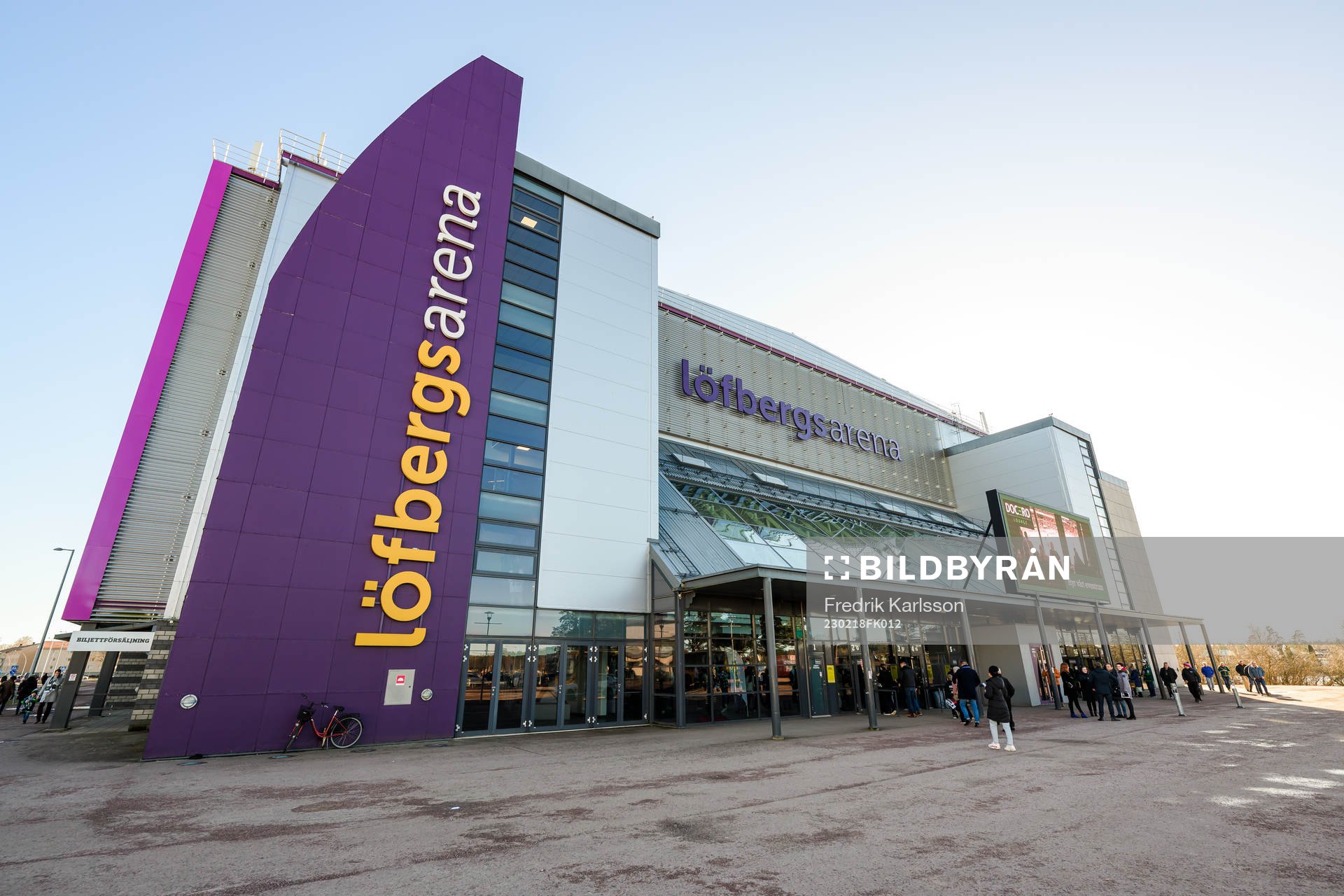 Löfbergs Arena