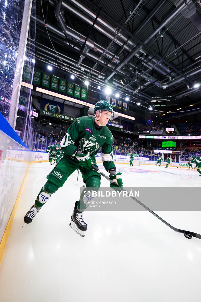 Färjestads Patrik Lundh