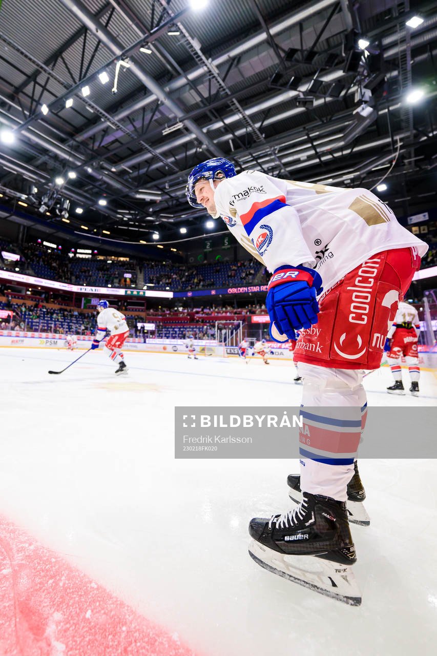 Oskarshamns Patrik Karlkvist