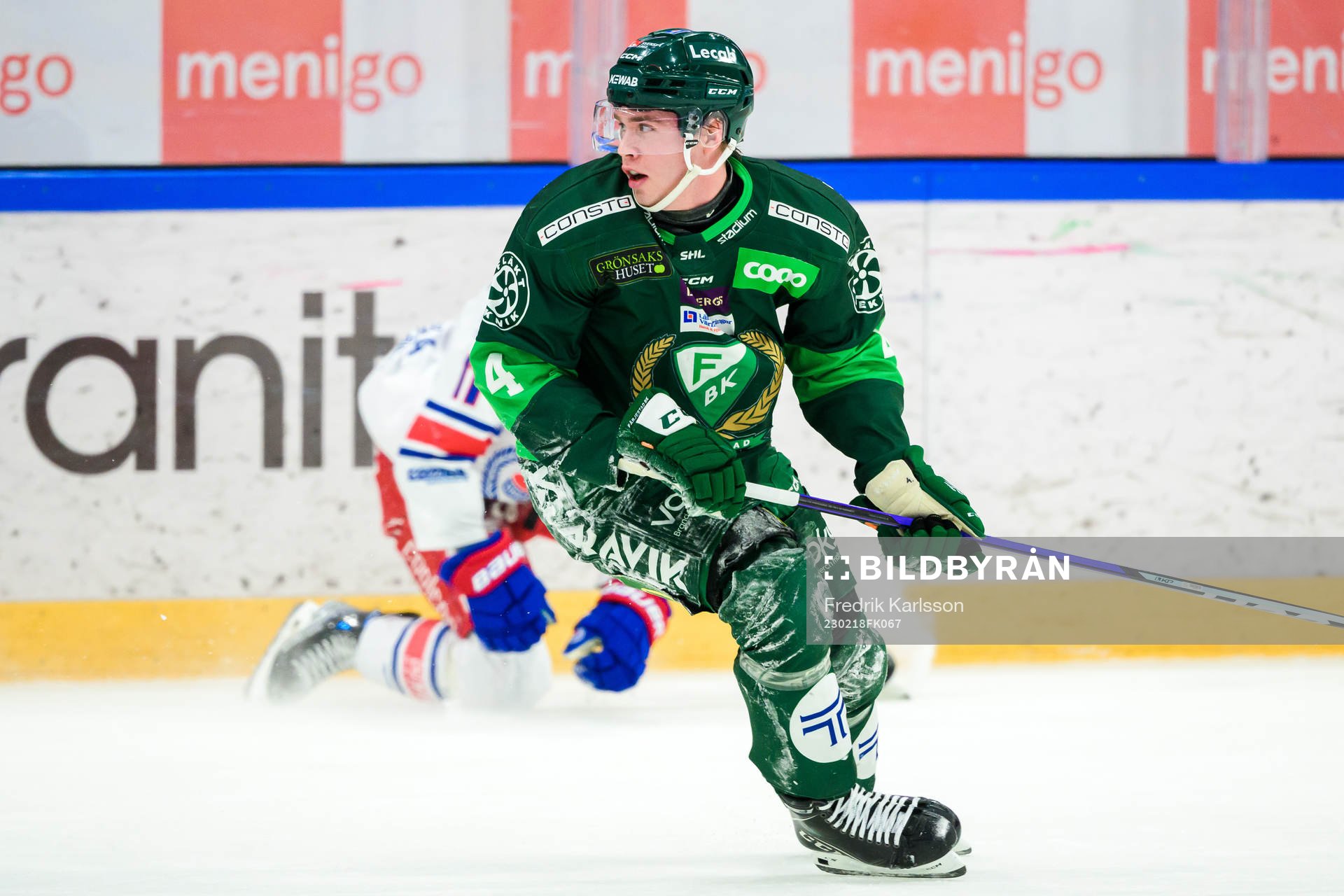 Färjestads Oscar Lawner