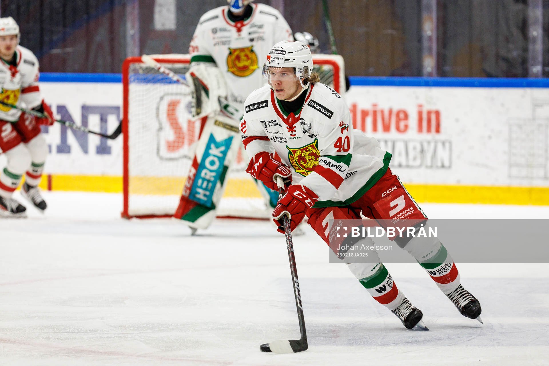 Moras Anton Heikkinen