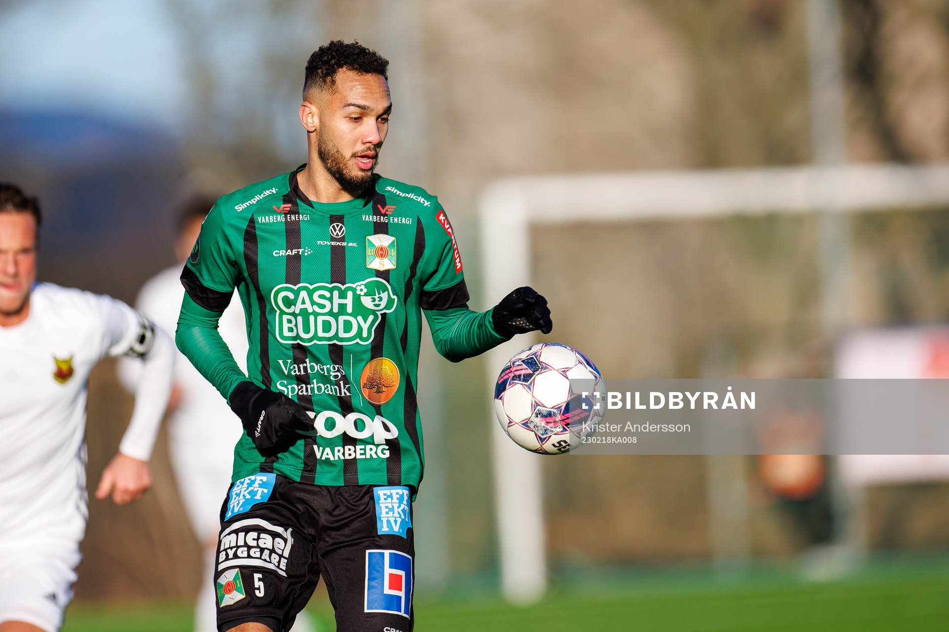 Varbergs Vinicius Nogueira de Oliveira