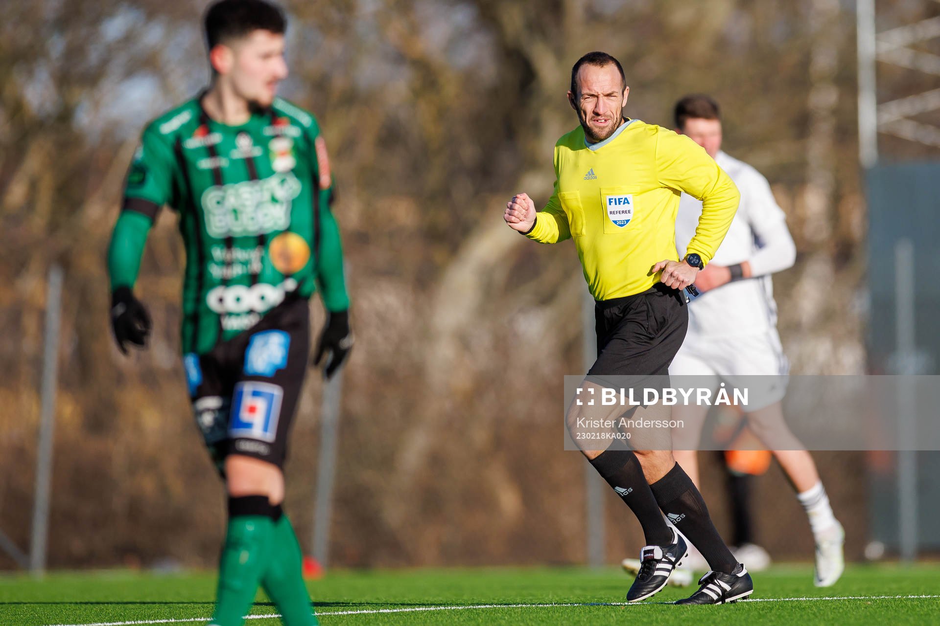 Domare Kaspar Sjöberg