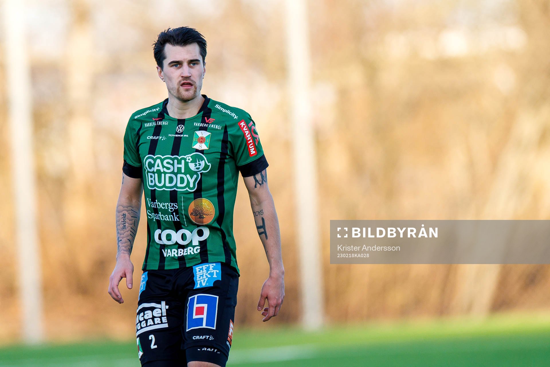 Varbergs Jon Birkfeldt