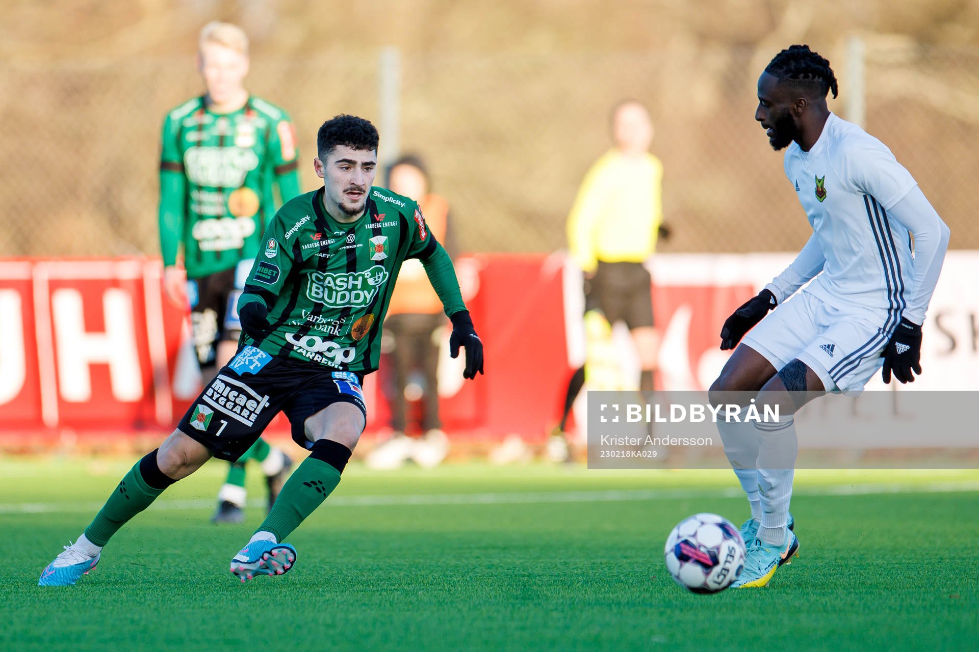 Varbergs Ismet Lushaku