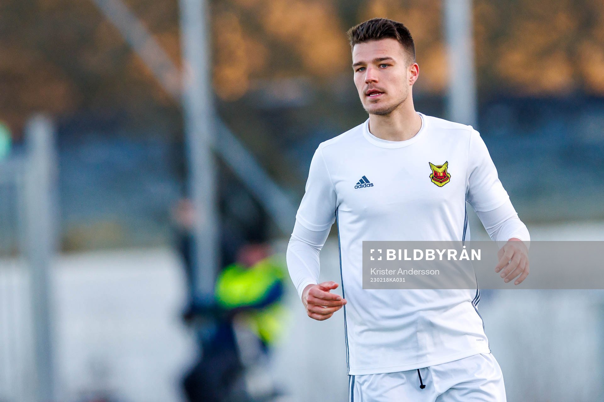 Östersunds Kristian Novak
