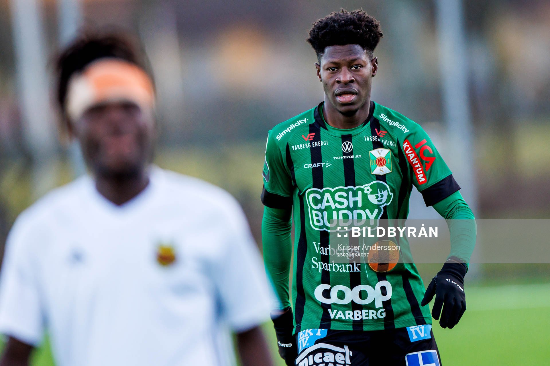 Varbergs Filipe Sisse