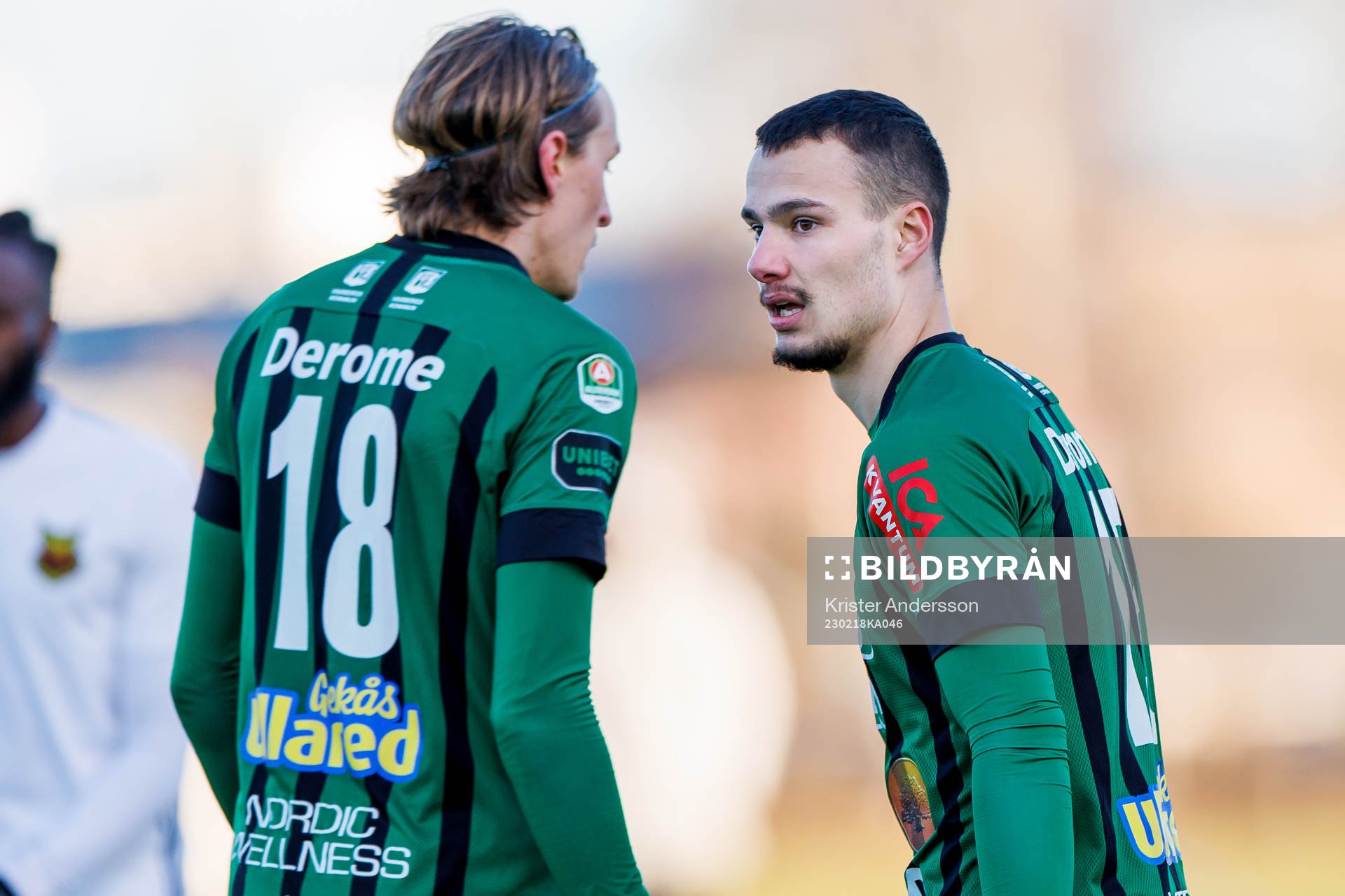 Varbergs Assad Al Hamlawi