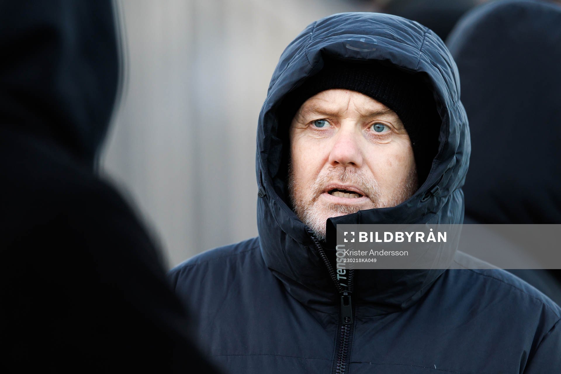 Varbergs sportchef Thomas Askebrand