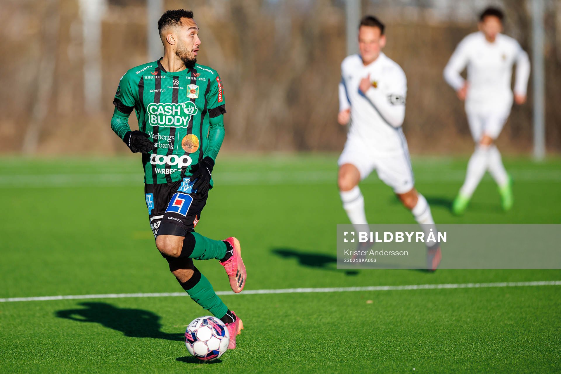 Varbergs Vinicius Nogueira de Oliveira