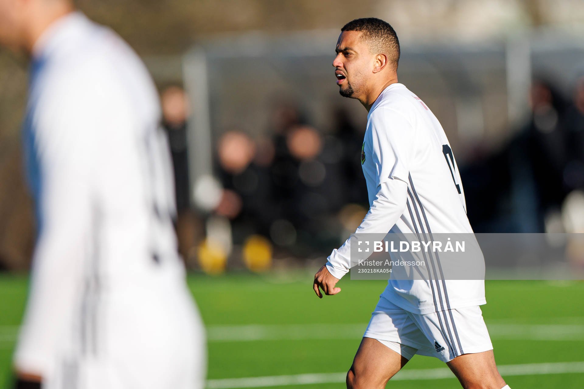 Östersunds Erick Brendon Pinheiro da Silva
