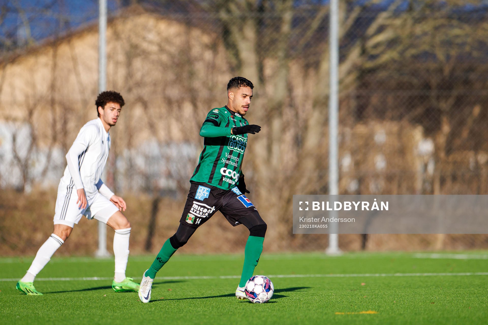 Varbergs Eliton Pardinho Toreta Junior