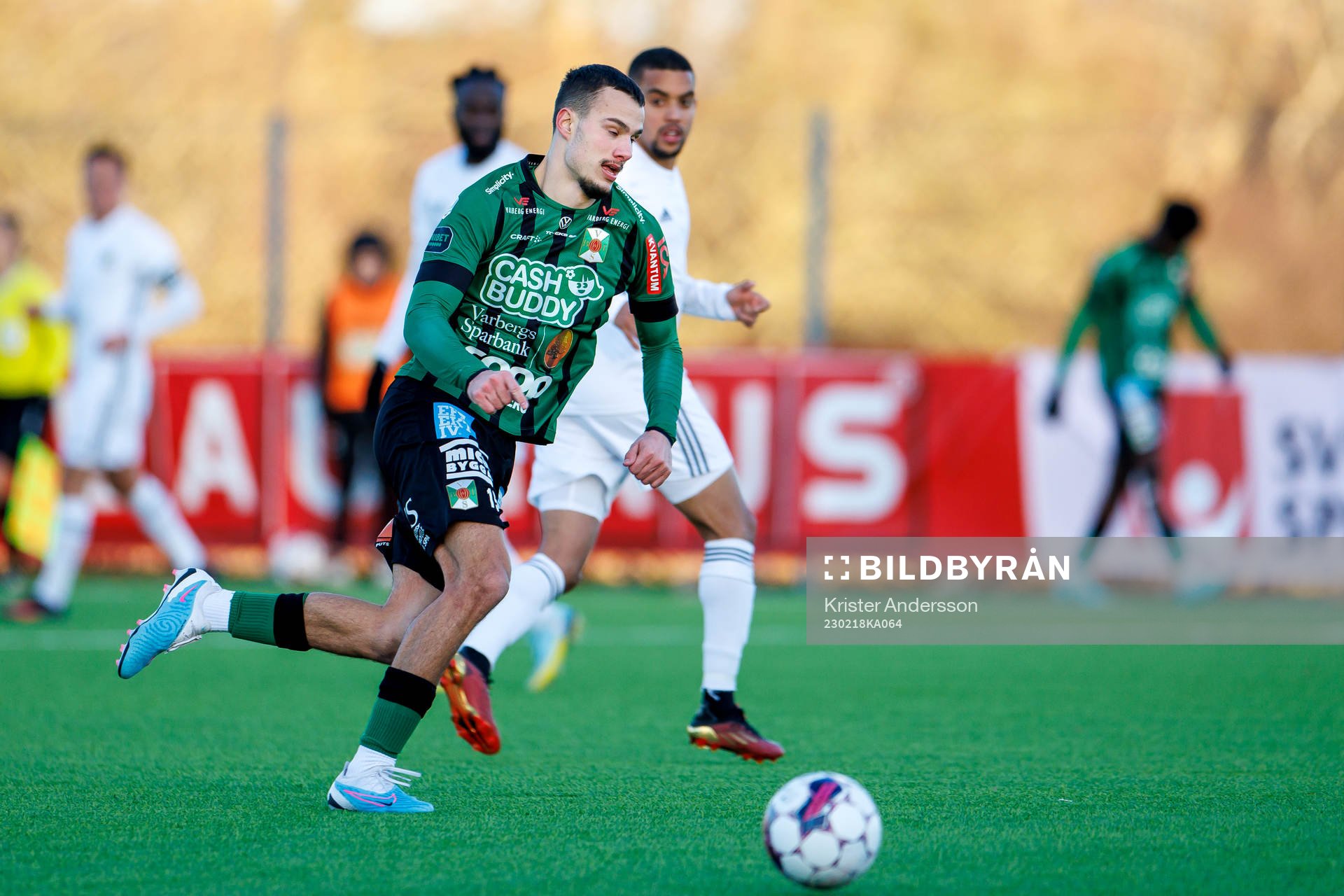 Varbergs Assad Al Hamlawi