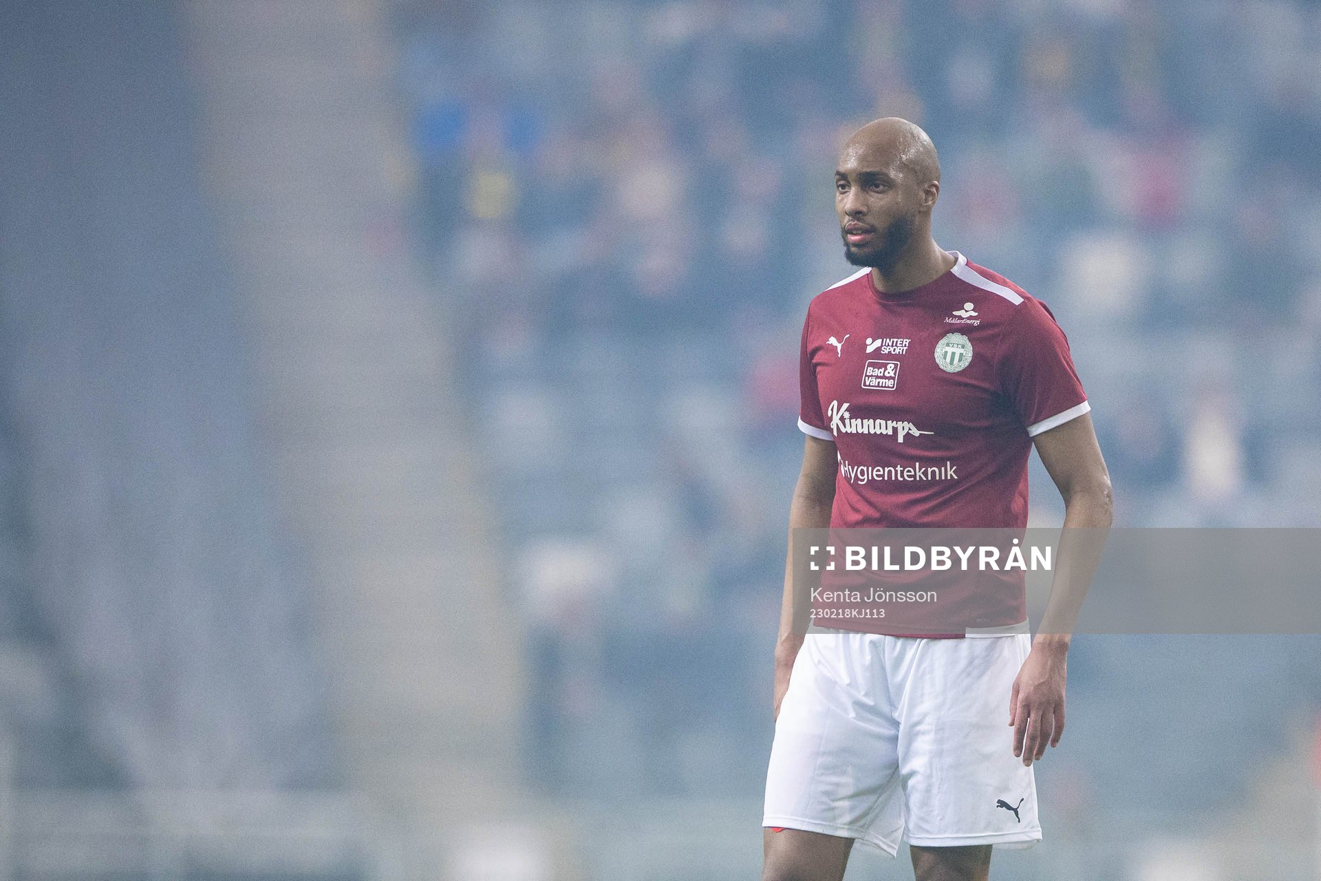 Västerås Jabir Abdihakim Ali