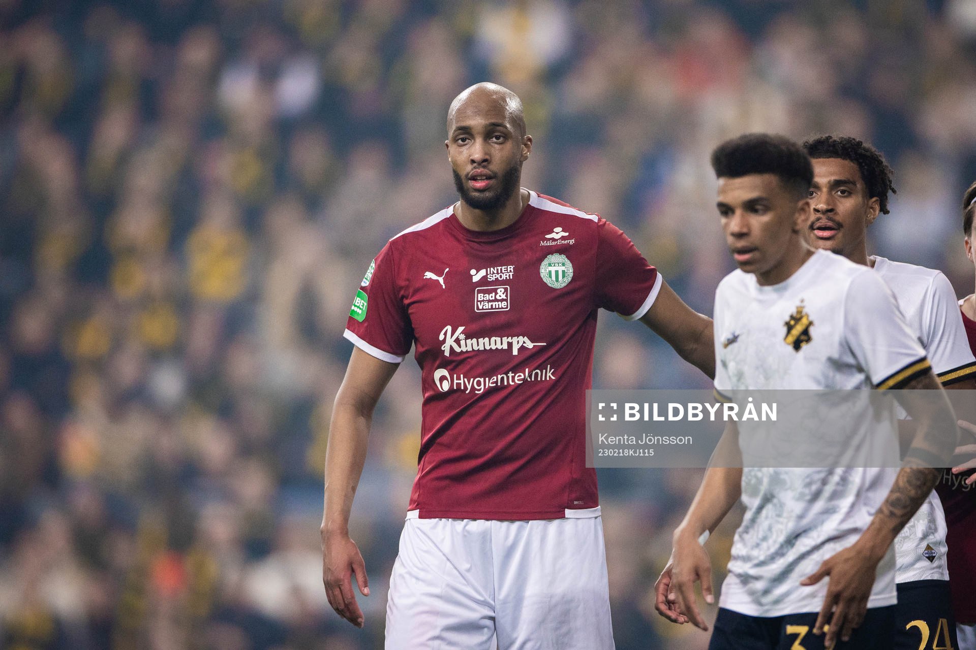 Västerås Jabir Abdihakim Ali