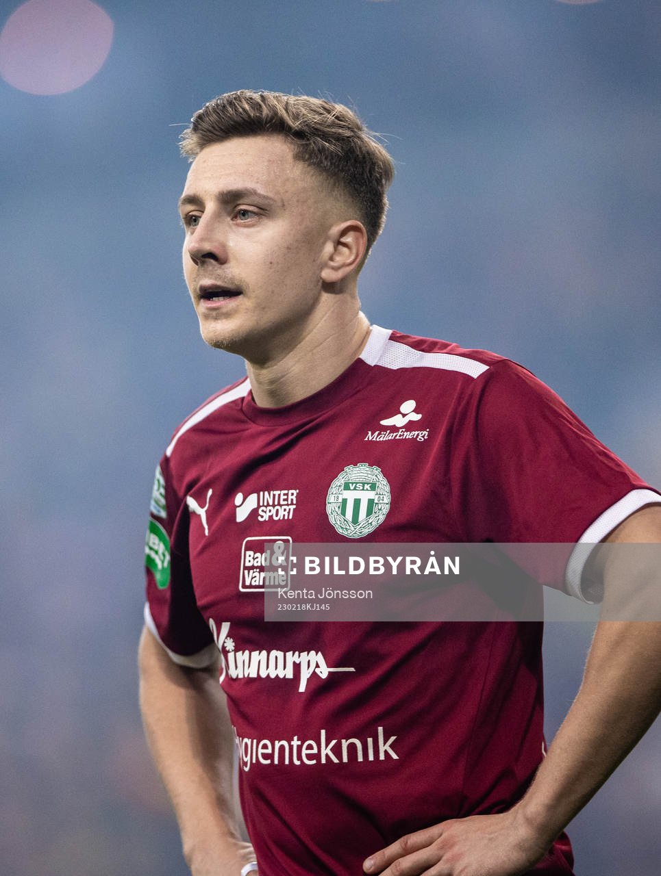 Västerås Simon Gefvert