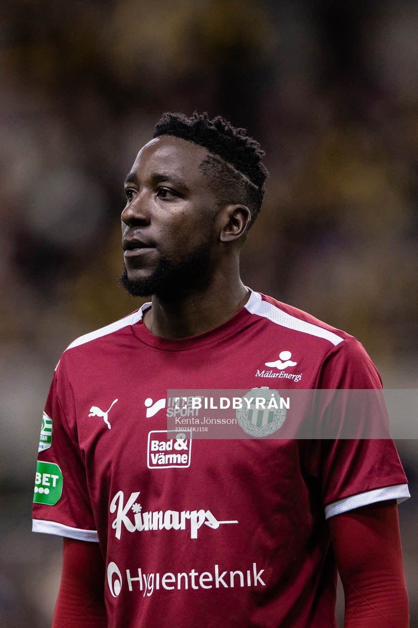 Västerås Frederic Nsabiyumva