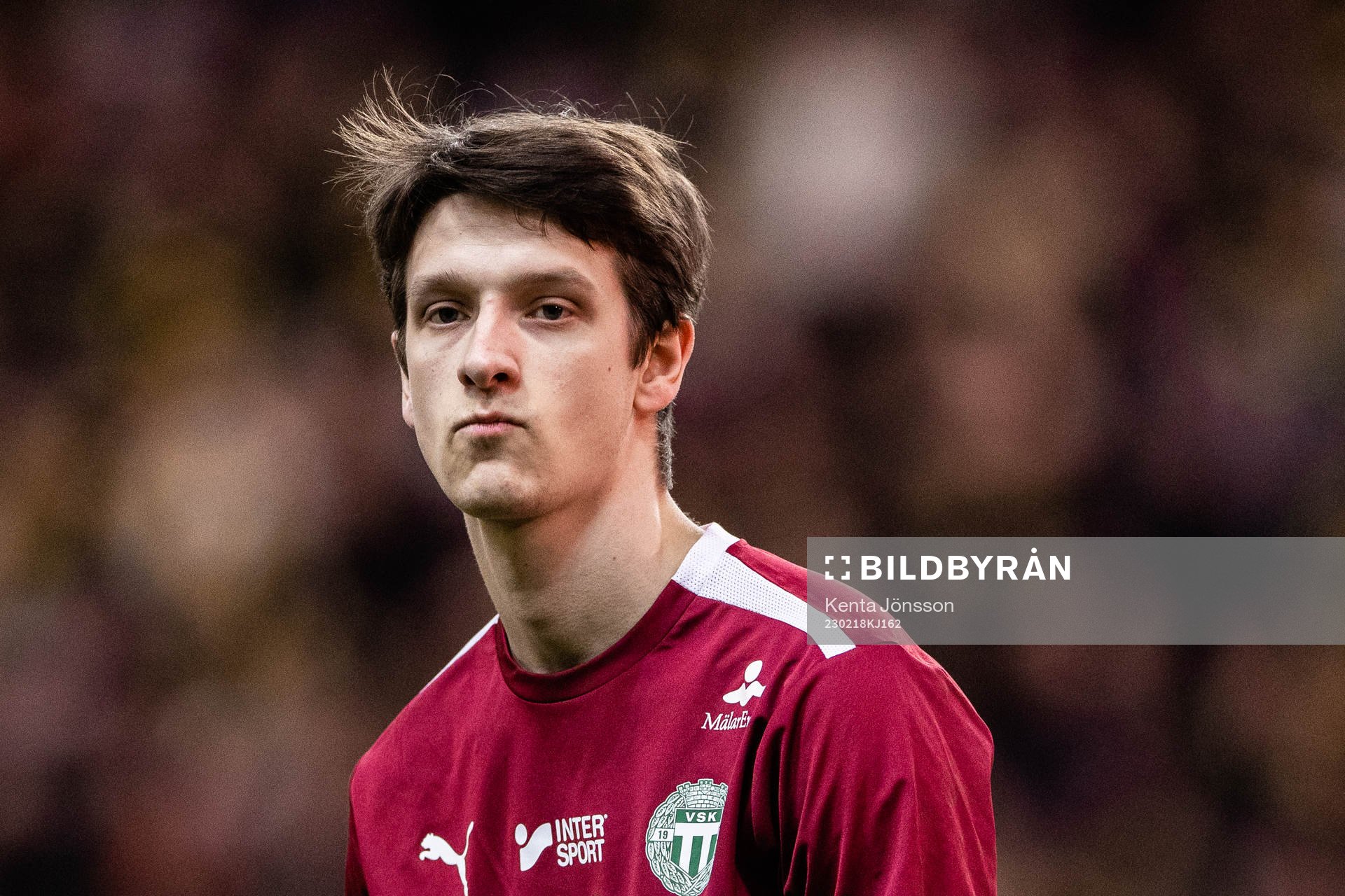 Västerås Olle Edlund
