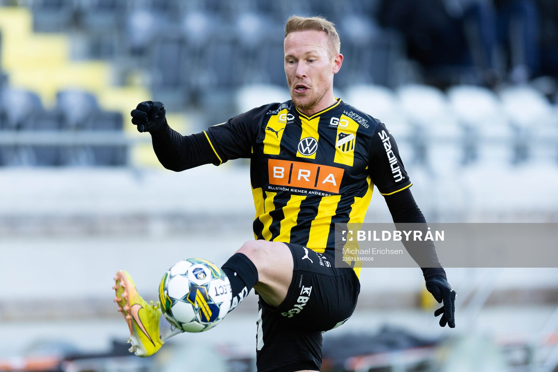 Häckens Mikkel Rygaard Jensen