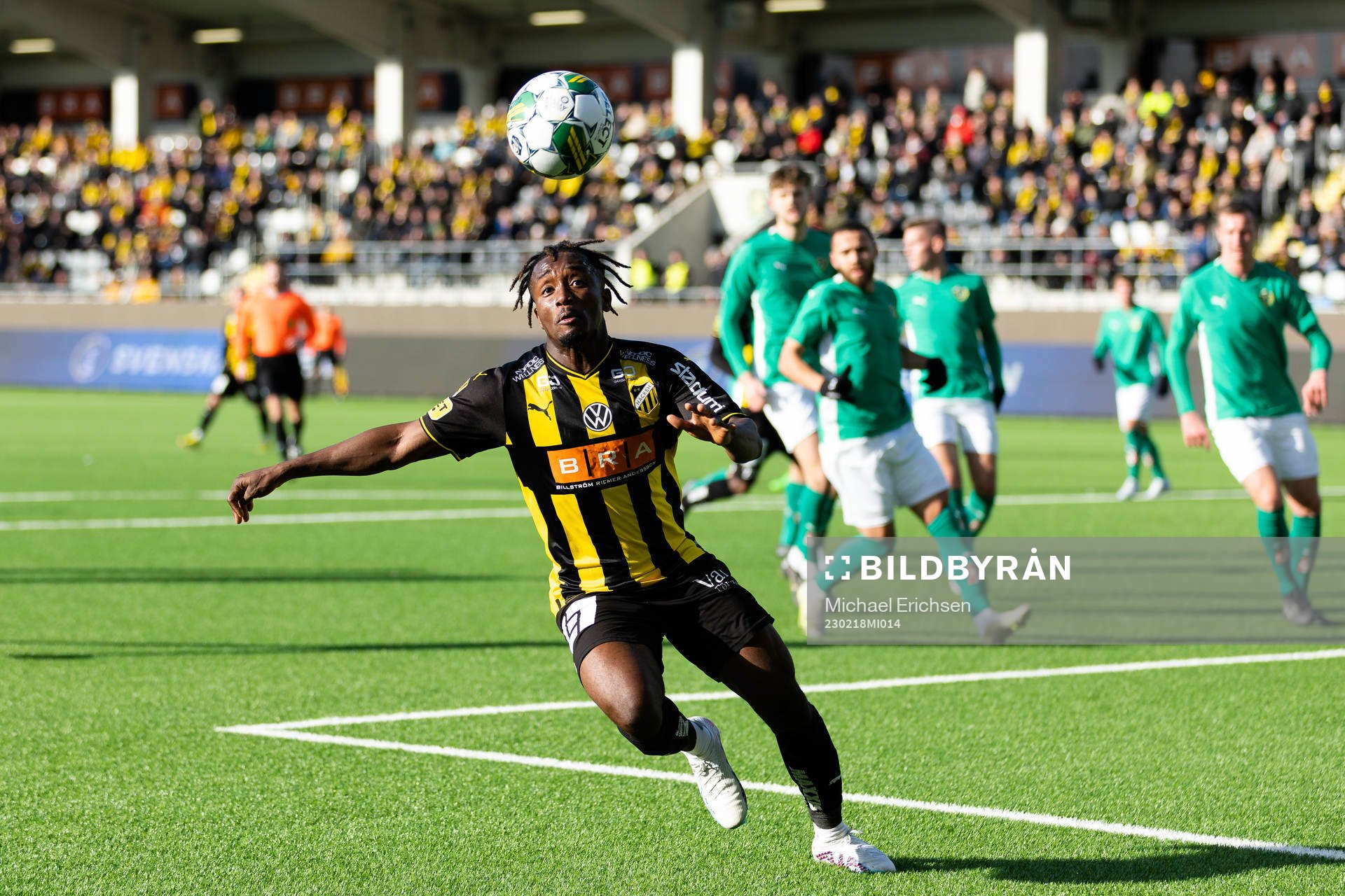 Häckens Ibrahim Sadiq