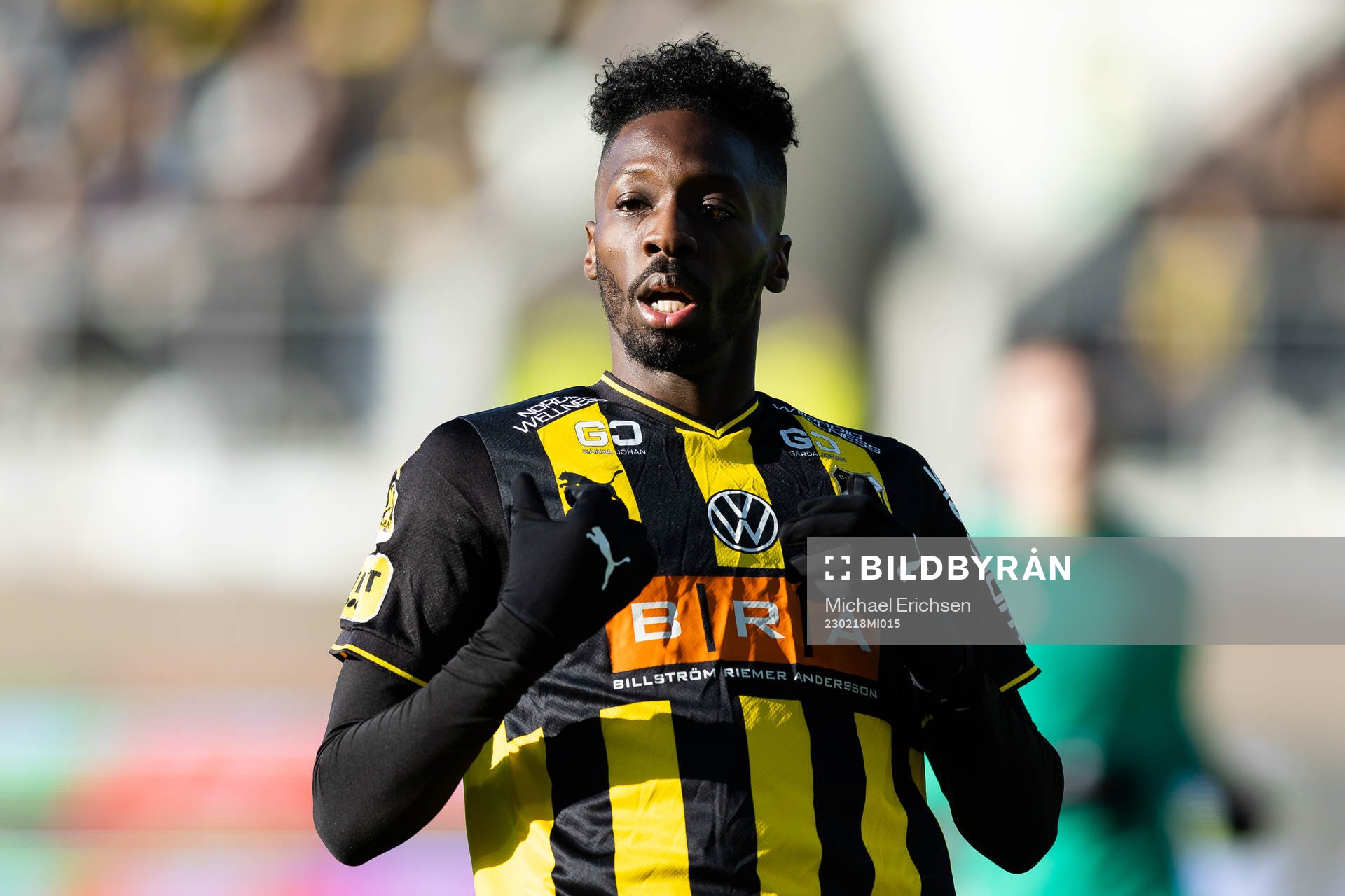 Häckens Blair Sebastian Turgott