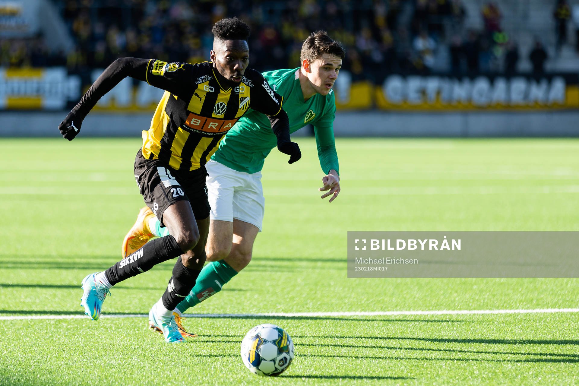 Häckens Blair Sebastian Turgott