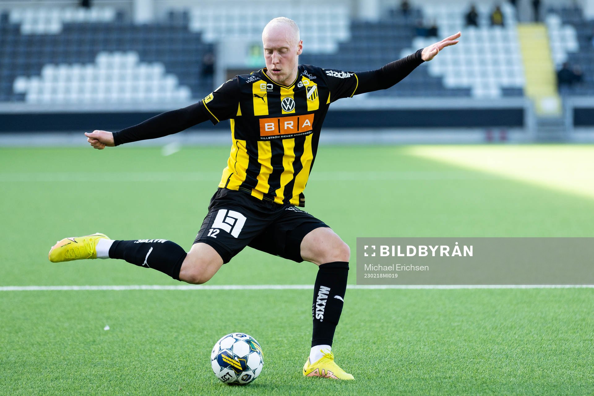 Häckens Valgeir Fridriksson