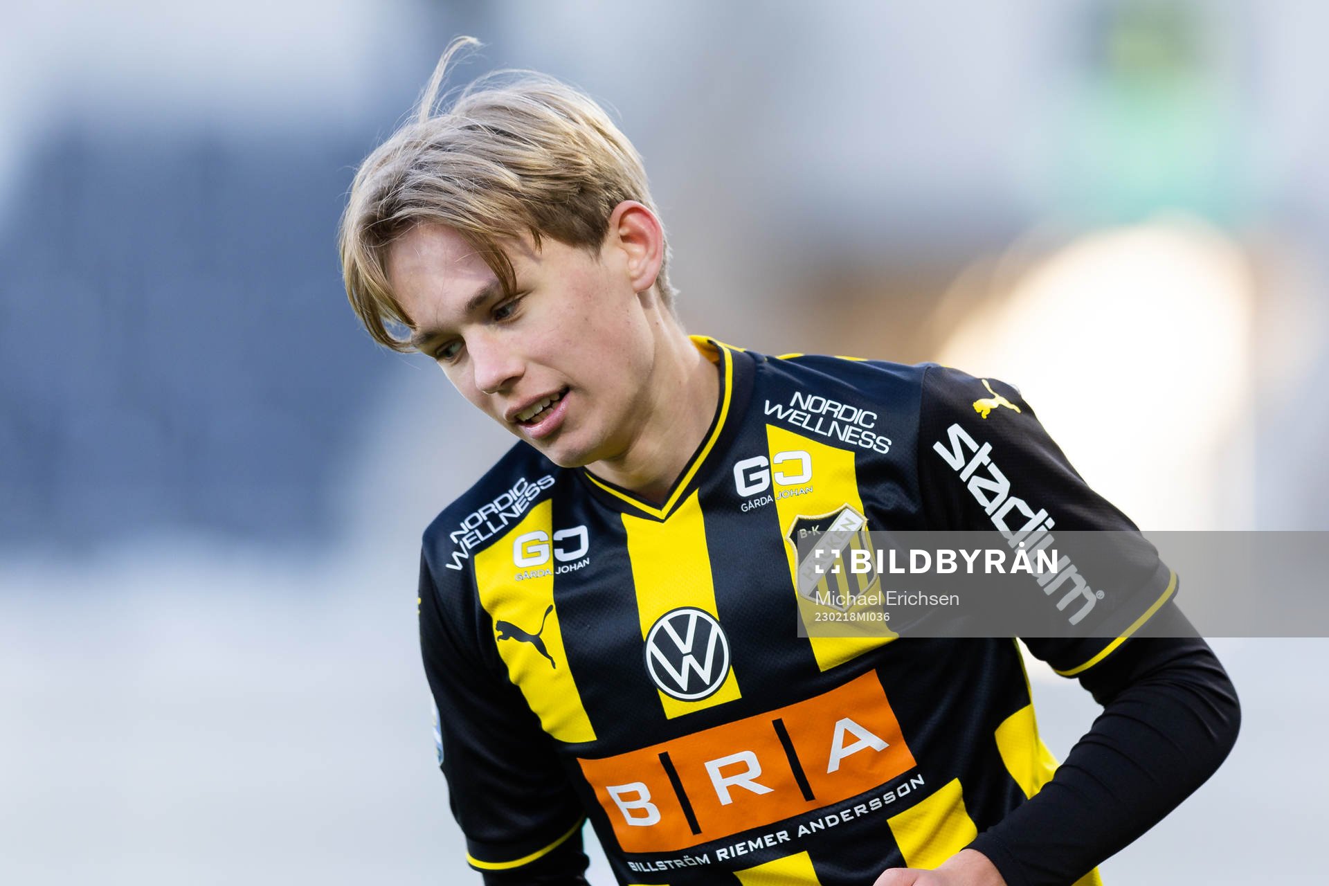Häckens Pontus Dahbo