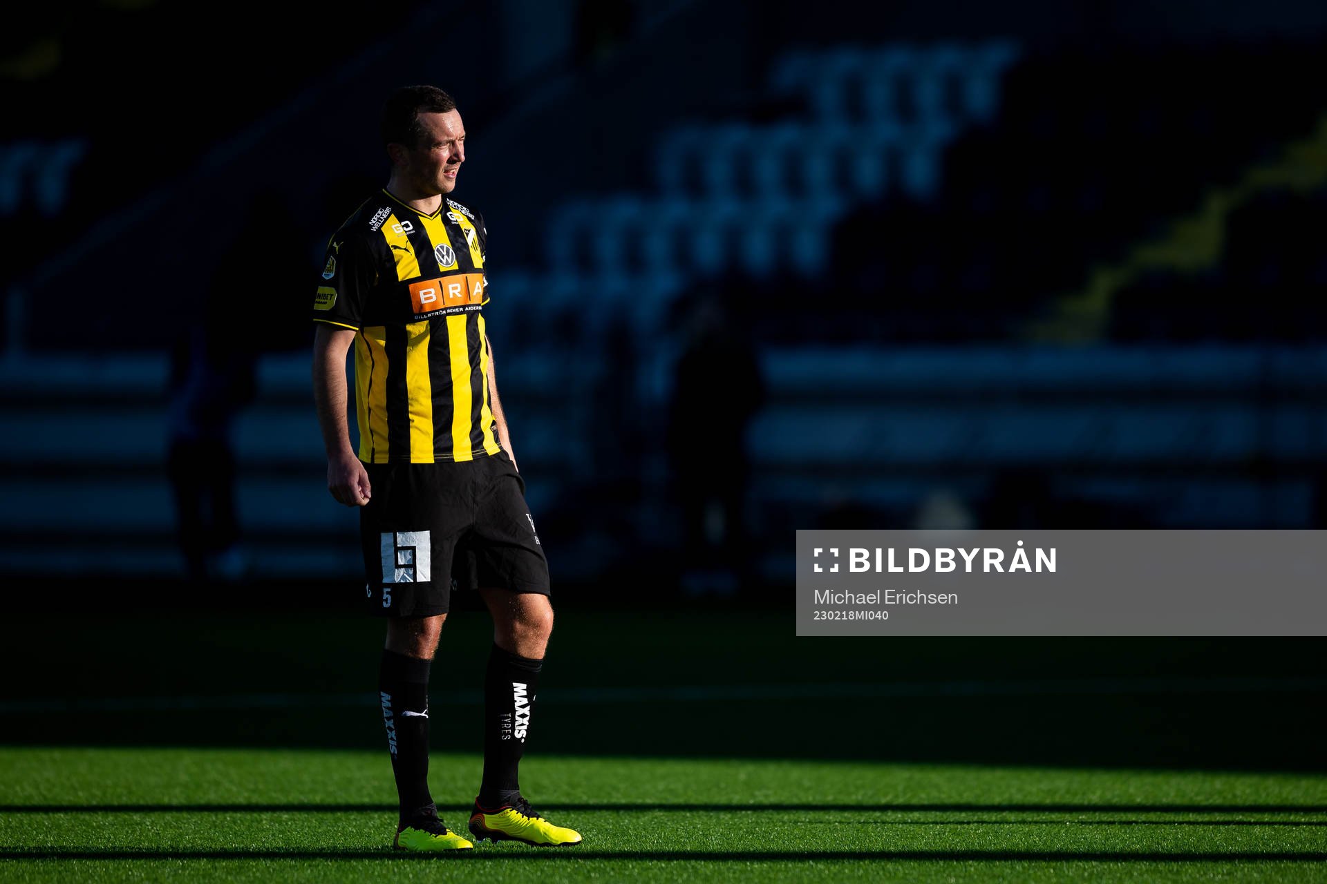 Häckens Even Hovland